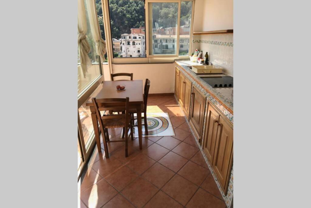 Casa Patroni Amalfi Exterior photo