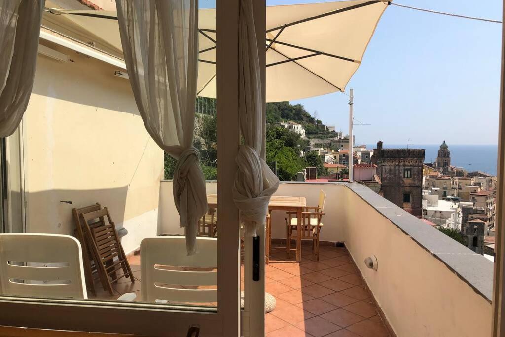 Casa Patroni Amalfi Exterior photo
