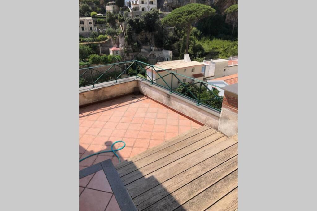 Casa Patroni Amalfi Exterior photo
