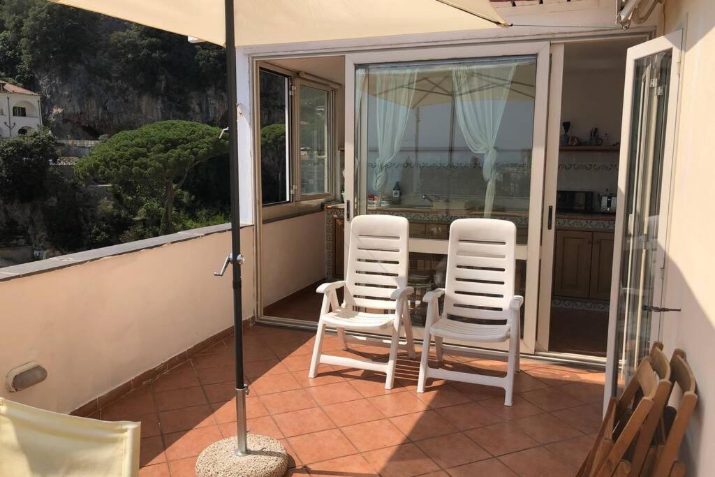Casa Patroni Amalfi Exterior photo